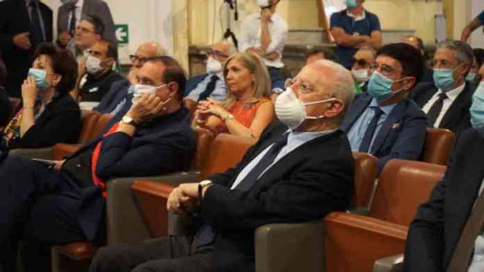 de luca nel sannio