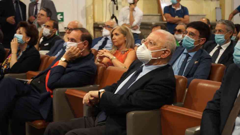 de luca nel sannio