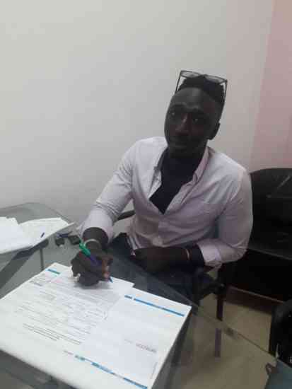 demba diop virtus goti