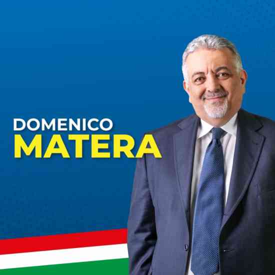 domenico matera