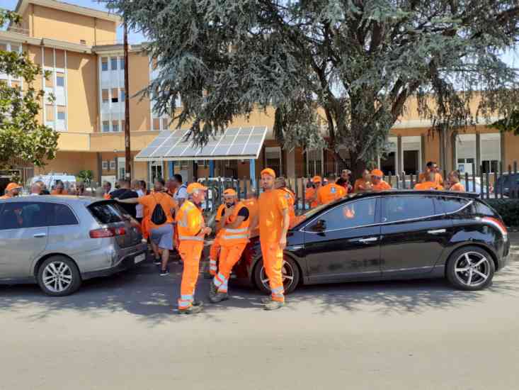 esaf vertenza