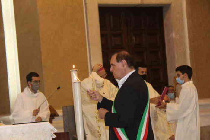 festa della madonna delle grazie cero votivo (4)