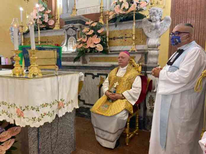 festa madonna del carmine salerno