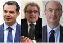 Forza Italia, la provocazione di De Siano: “Candidiamo i parlamentari”. Casciello, Russo, Martusciello in lista