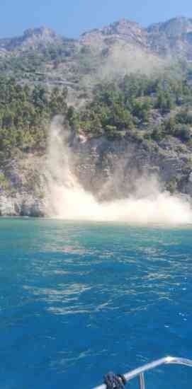 frana positano cop