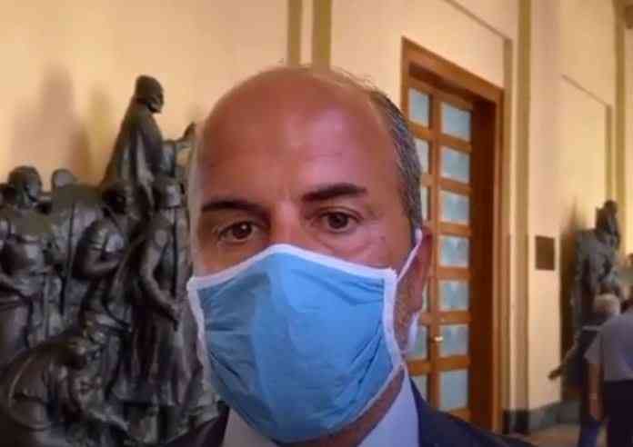 horace di carlo consigliere comunale salerno
