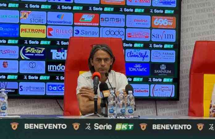 inzaghi vs venezia