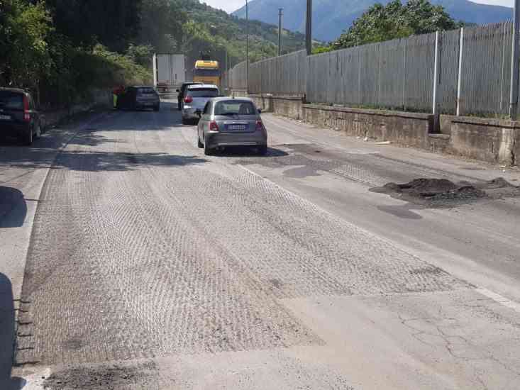 lavori salerno