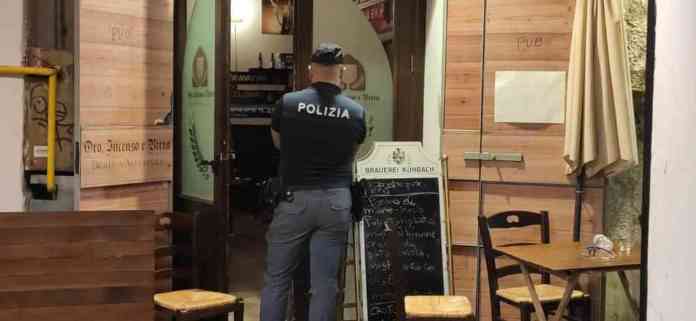malore donna salerno morte