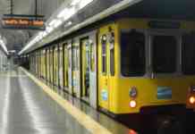 Dipendente metrò aggredito a martellate in stazione a Napoli