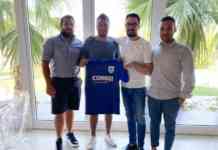 Carmine Montano torna a vestire la maglia del Durazzano