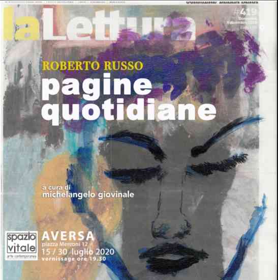 mostra roberto russo