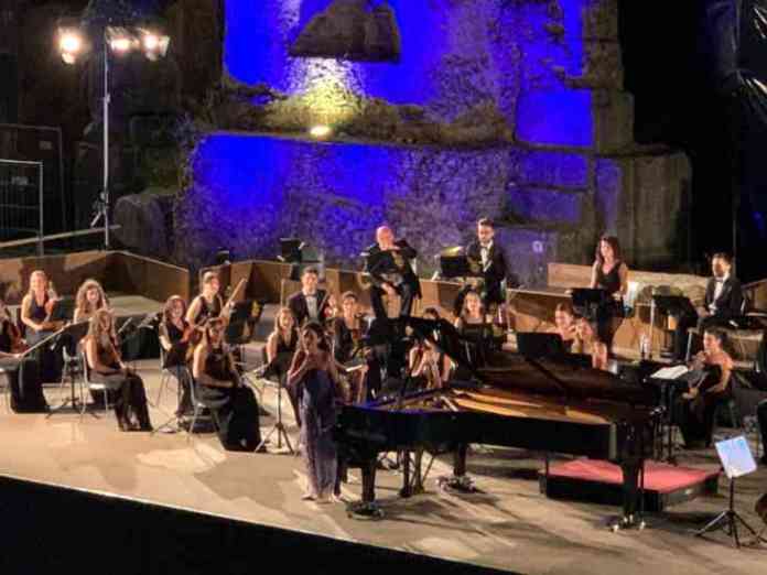 orchestra filarmonica di Benevento (1)