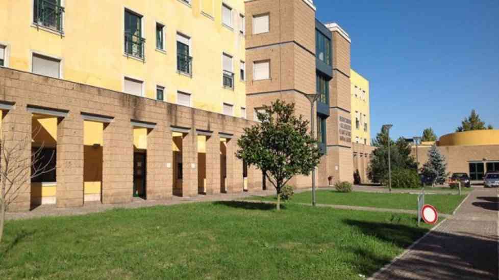 ospedale sant'agata de goti