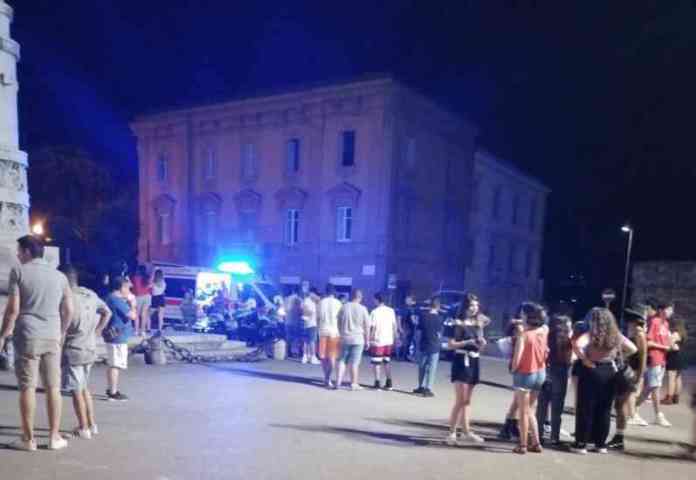 piazza castello