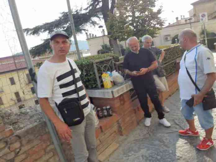 protesta consorzi palazzo mosti 1