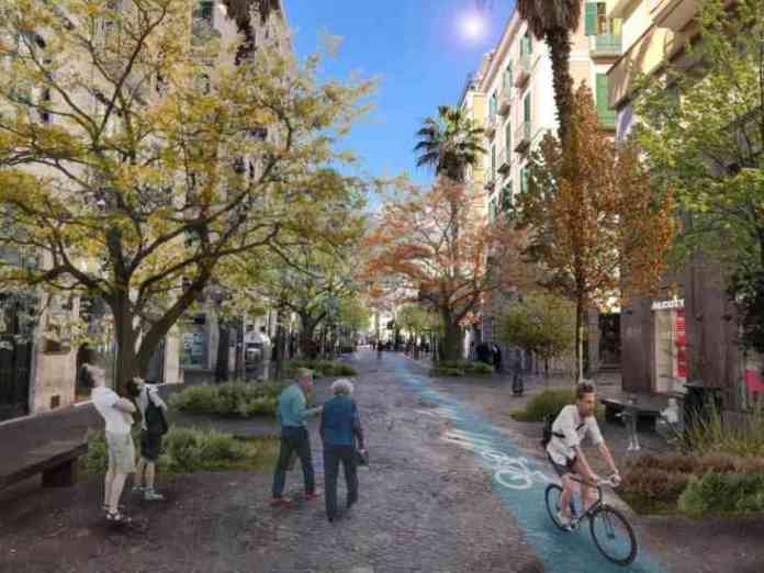 salerno corso lavori