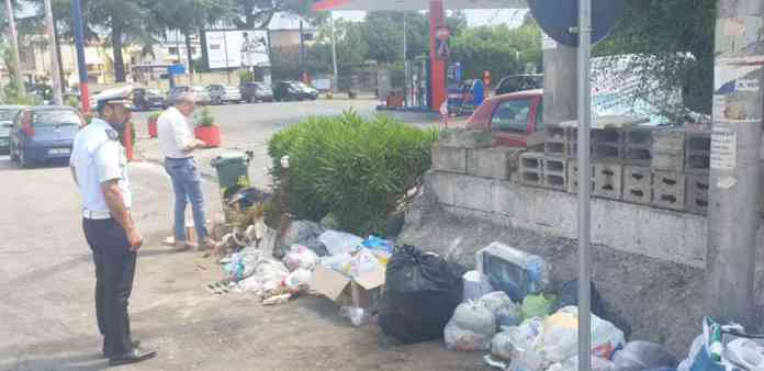 san marzano sul sarno rifiuti