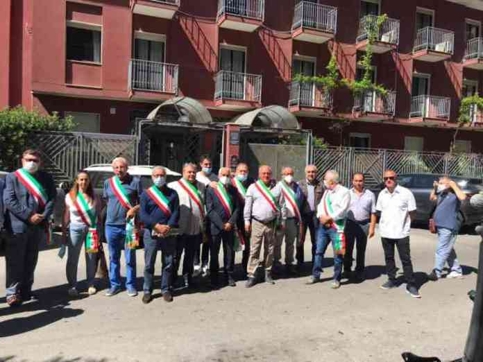 sindaci cratere