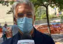 Il sindaco di Salerno conferma: “Situazione sotto controllo al rione Carmine” (VIDEO)