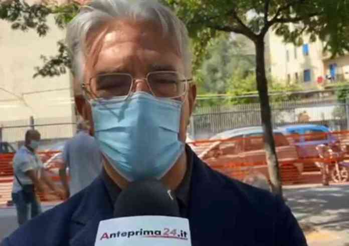 sindaco napoli alcarmine