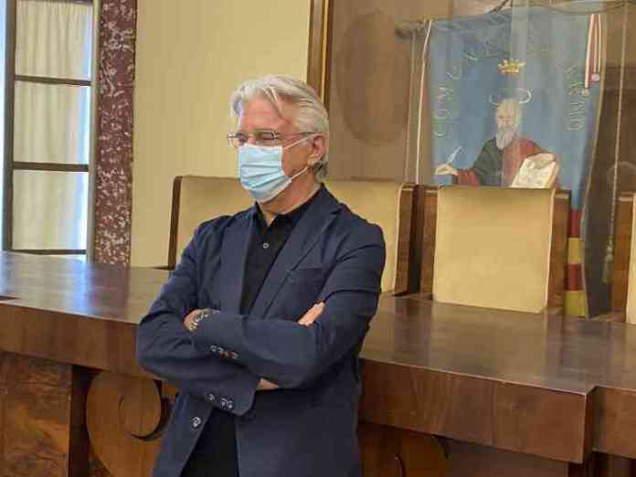 sindaco napoli vincenzo