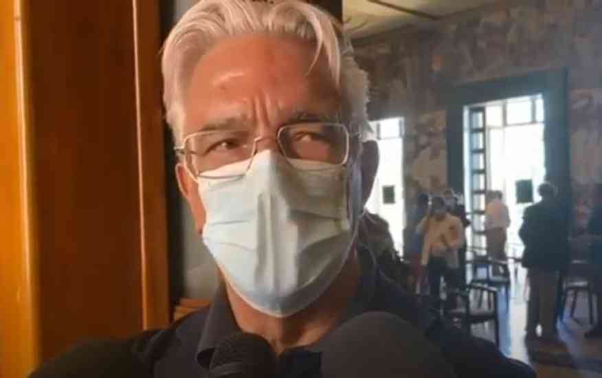 sindaco vincenzo napoli