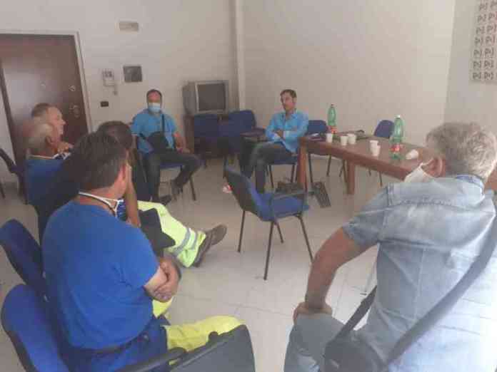 sirti riunione mortaruolo2