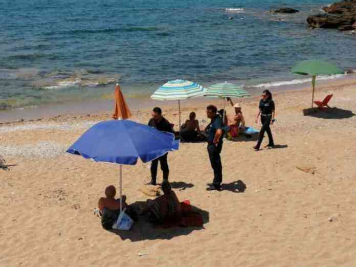 spiaggia castellabate