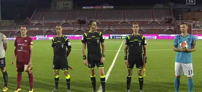trapani benevento