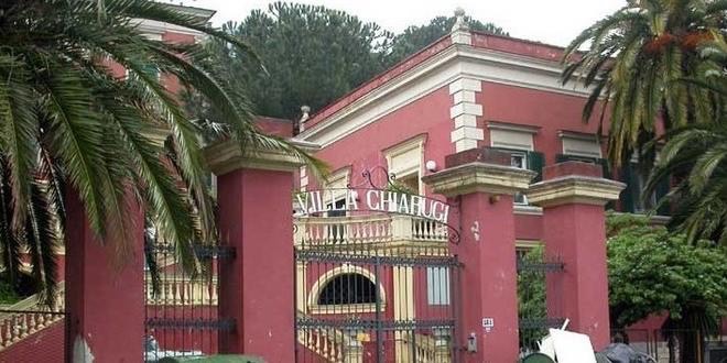 villa chiarugi