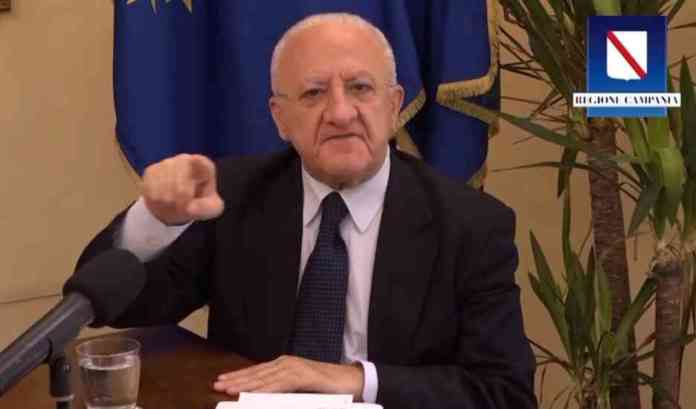 vincenzo de luca