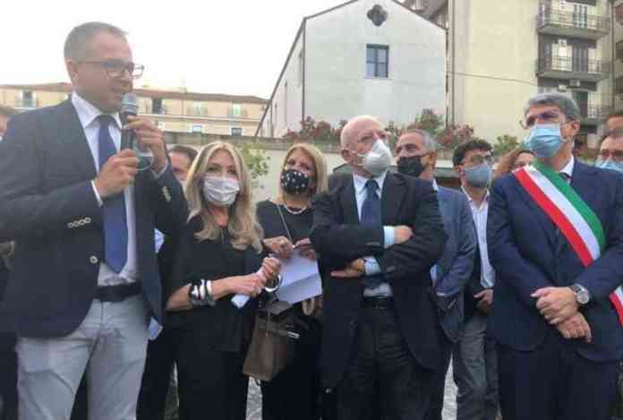vincenzo de luca cava de tirreni servalli
