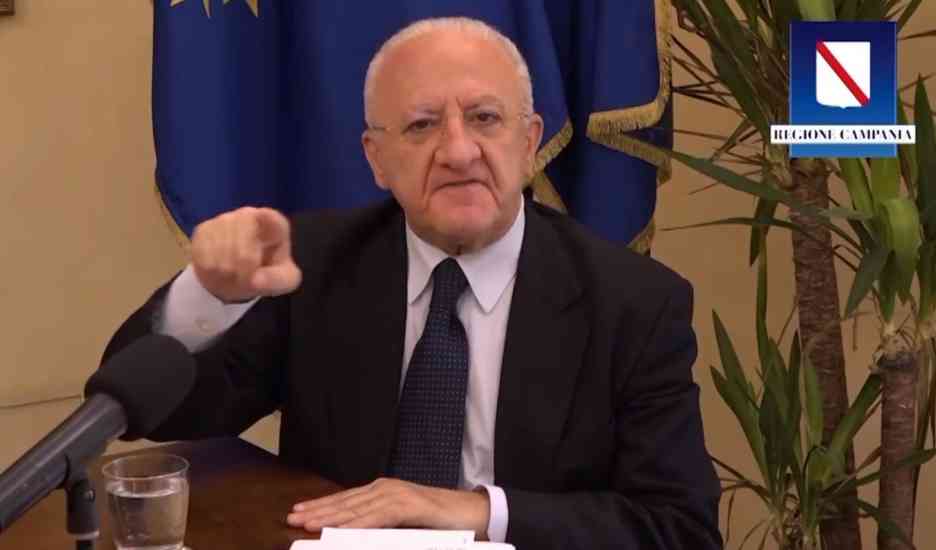 vincenzo de luca