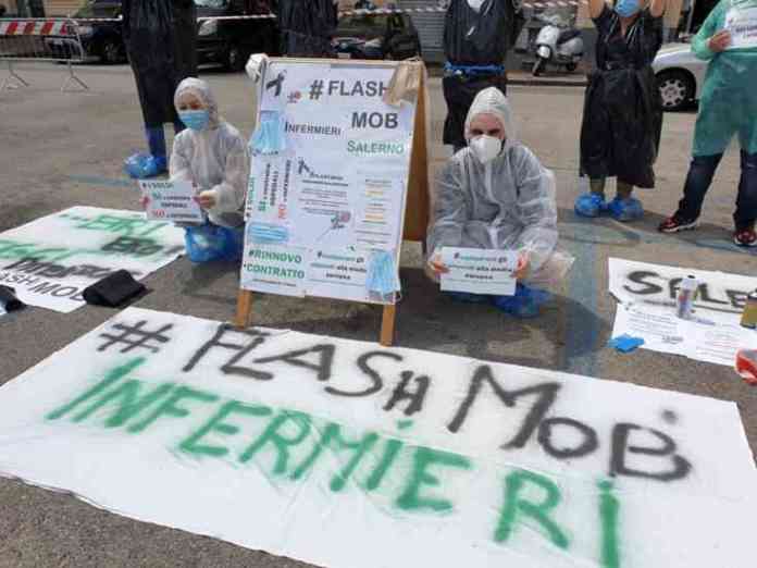 movimento infermieri