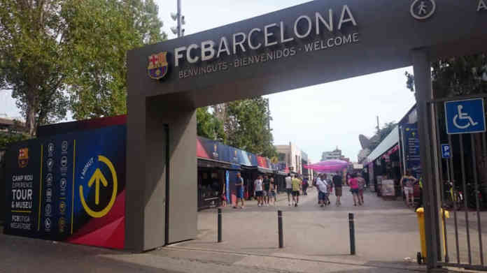 Camp Nou