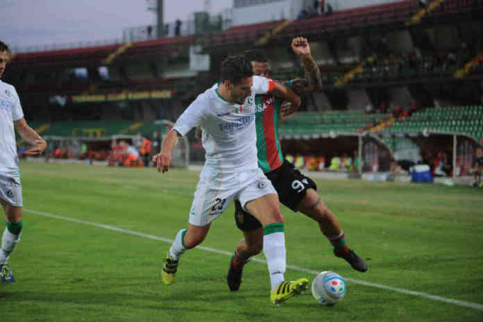 Ternana vs Avellino - Serie C - Play Off 1° TurnoTernana vs Avellino - Serie C - Play Off 1° Turno