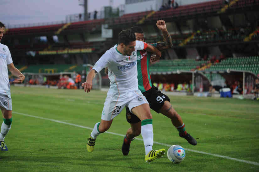 Ternana vs Avellino - Serie C - Play Off 1° TurnoTernana vs Avellino - Serie C - Play Off 1° Turno