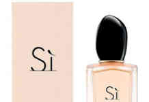 Profumi da donna Giorgio Armani: focus sull’eau de parfum da donna Sì