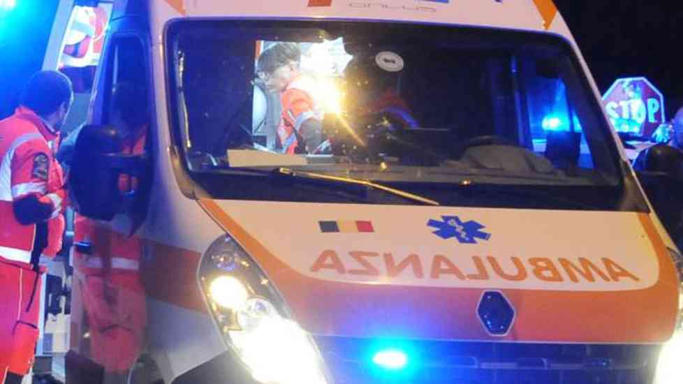 Ambulanza 1