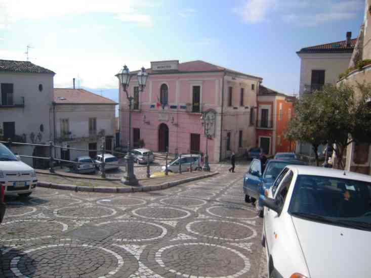 COMUNE DI SANT'ANGELO D'ALIFE
