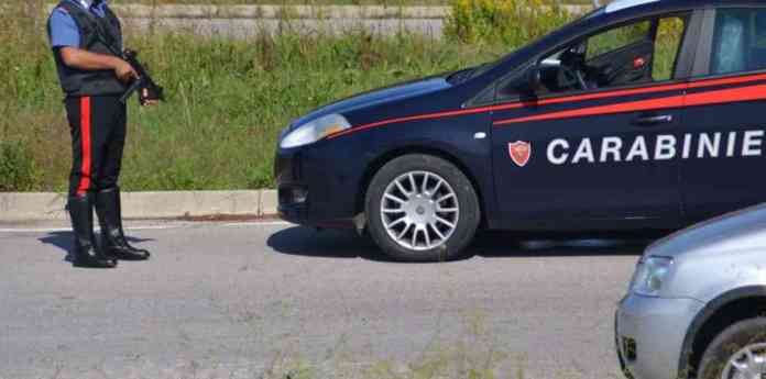 Calabritto carabinieri 02