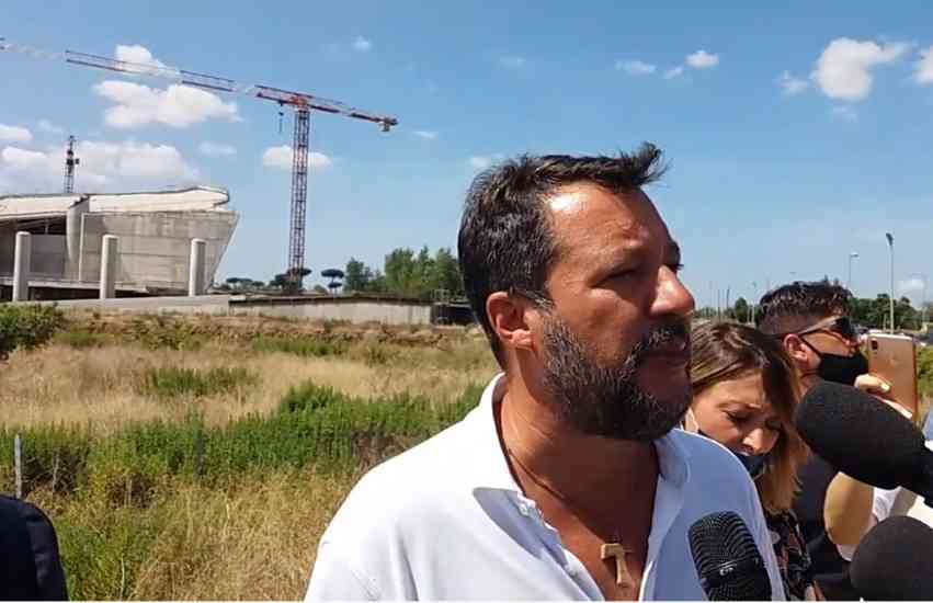 matteo salvini