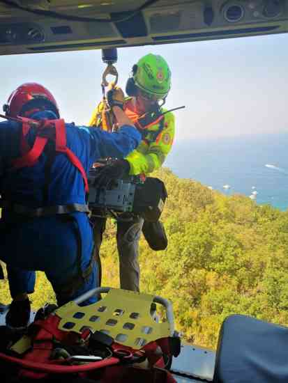 Cnsas punta tresino
