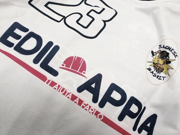 Edil Appia Basket Sant'Agnese