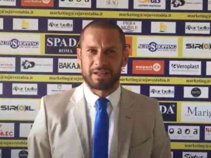 Filippo Ghinassi ds Juve Stabia
