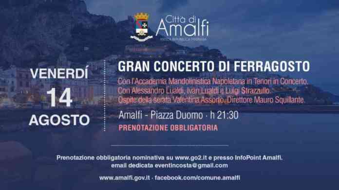 Gran Concerto di Ferragosto 2020