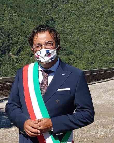 sindaco Giovanni De Simone