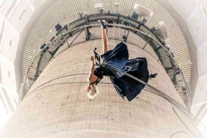 Il posto danza verticale 1
