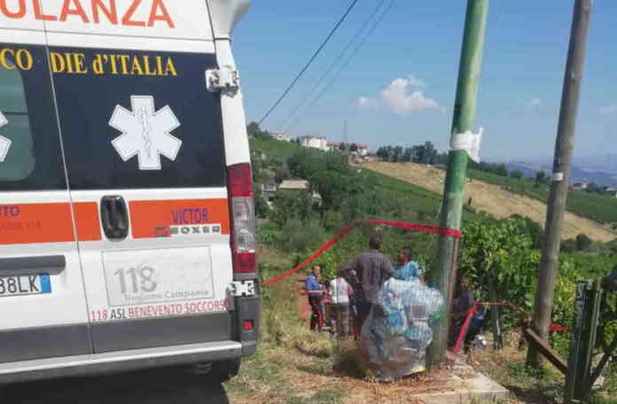Incidente Torrecuso 02